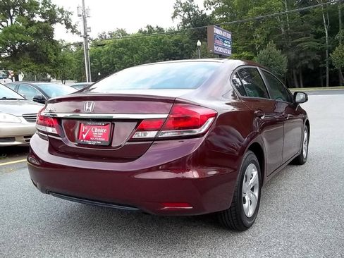 Used 2013 Honda Civic LX image 4
