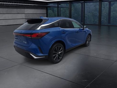 Certified 2024 Lexus RX 350 F Sport w/ Convenience Package AWD/4WD image 8