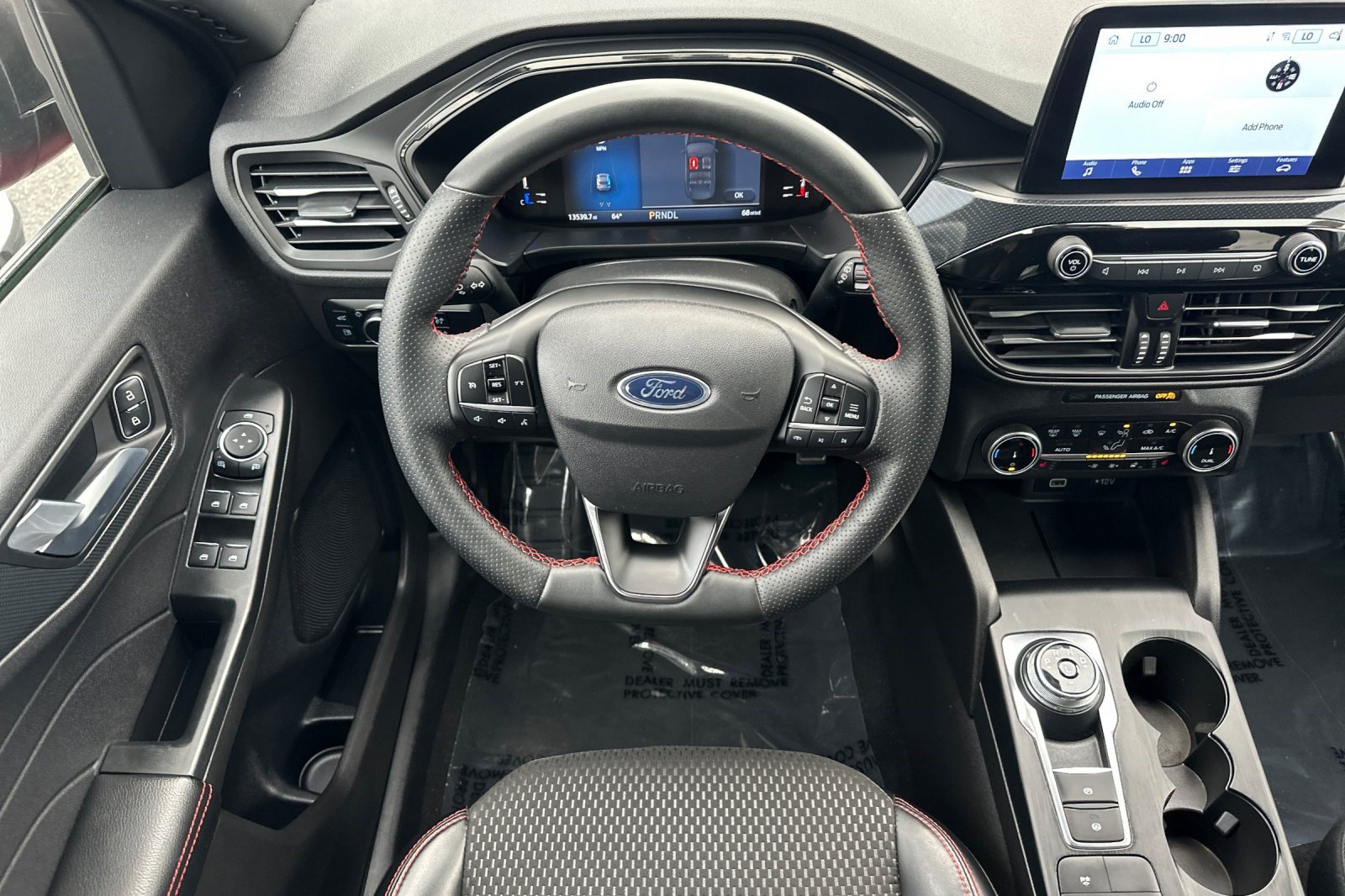 Used 2024 Ford Escape ST-Line w/ Equipment Group 301A FWD image 29