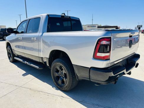 Used 2022 RAM 1500 Big Horn AWD/4WD image 38