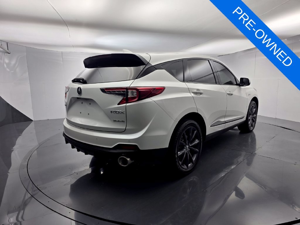 Used 2025 Acura RDX w/ Advance Package AWD/4WD image 6