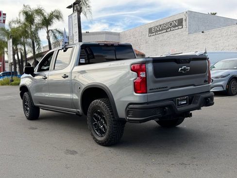 Used 2024 Chevrolet Silverado 1500 ZR2 w/ ZR2 Bison Edition image 8