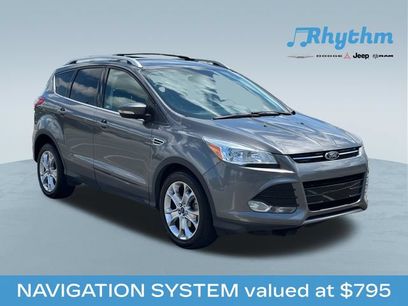 Used 2014 Ford Escape Titanium