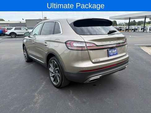 Used 2019 Lincoln Nautilus Reserve w/ Ultimate Package AWD/4WD image 6