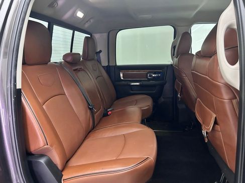 Used 2017 RAM 3500 Laramie Longhorn w/ Snow Chief Group AWD/4WD image 20