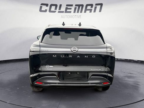 New 2026 Nissan Murano Platinum w/ Technology Package image 4