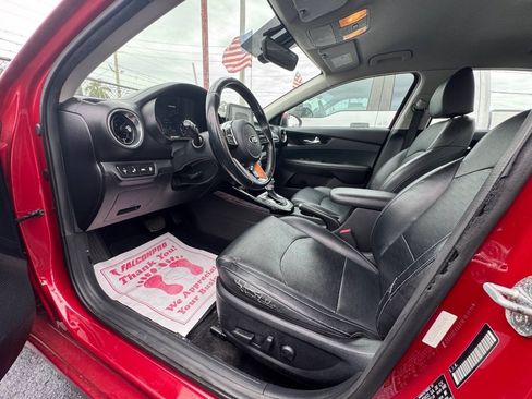 Used 2019 Kia Forte EX FWD image 9