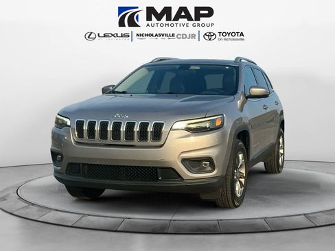 Used 2020 Jeep Cherokee Latitude Plus w/ Cold Weather Group image 1