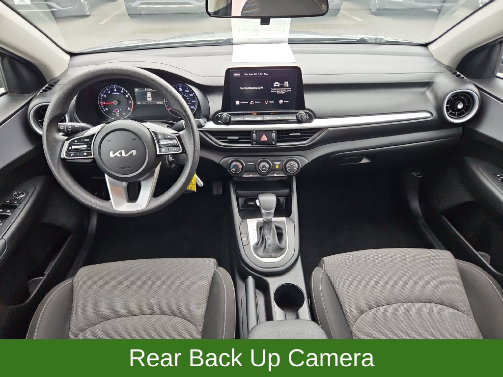 Used 2024 Kia Forte LXS FWD image 9