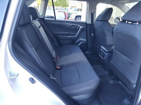 Used 2020 Toyota RAV4 LE w/ All Weather Liner Package AWD/4WD image 25