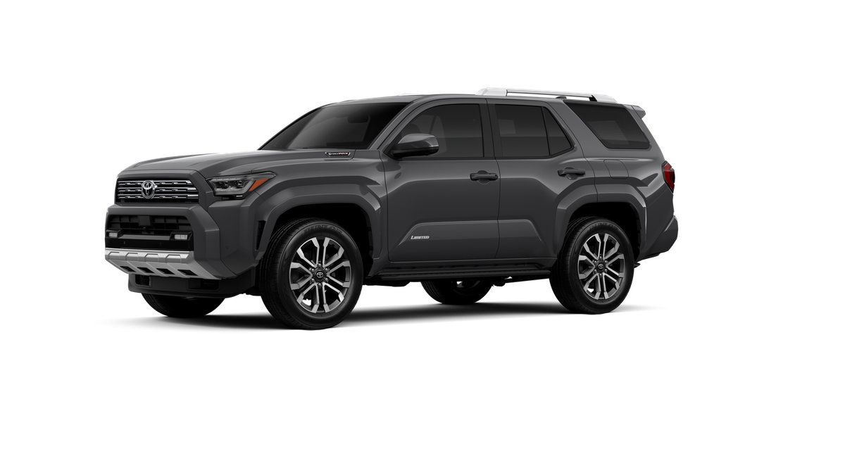 New 2026 Toyota 4Runner Limited AWD/4WD image 40