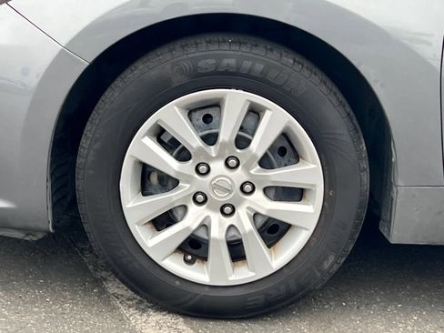 Used 2016 Nissan Altima 2.5 S w/ Power Driver Seat Package image 24