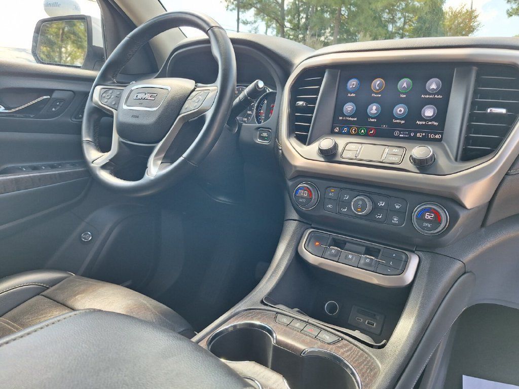 Used 2023 GMC Acadia Denali FWD image 28