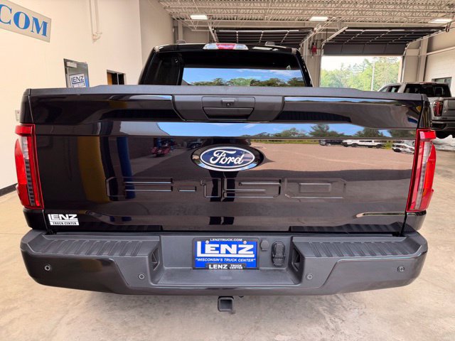 Used 2025 Ford F150 XLT w/ Equipment Group 301A Standard AWD/4WD image 7