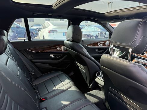 Used 2019 Mercedes-Benz E 450 4MATIC Wagon w/ Premium Package image 11