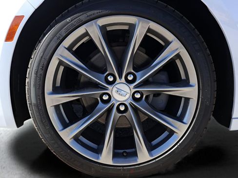 New 2026 Cadillac CT5 Sport RWD image 9