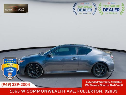Used 2015 Scion tC image 5