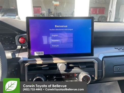 New 2026 Toyota Tacoma TRD Off-Road image 11