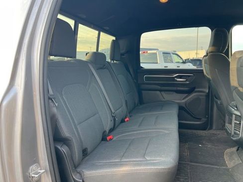 Used 2022 RAM 1500 Big Horn w/ Trailer Tow Group image 14