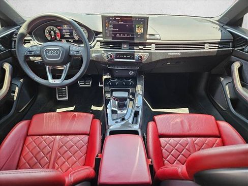 Used 2024 Audi S5 Premium Plus w/ Premium Plus Package AWD/4WD image 19