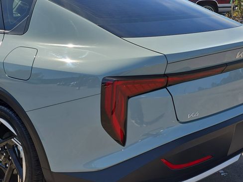 Used 2025 Kia K4 EX image 34