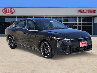 New 2026 Kia K4 GT-Line