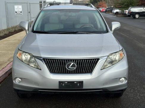 Used 2011 Lexus RX 350 AWD w/ Premium Pkg image 9