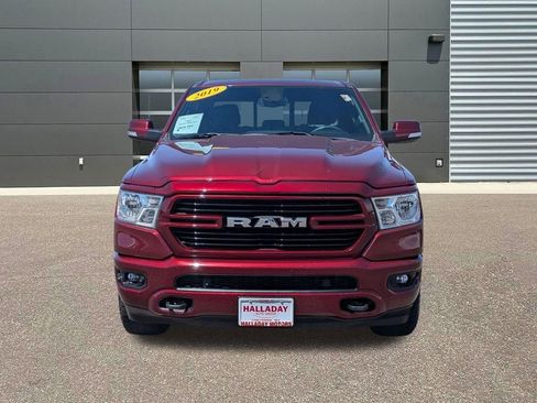 Used 2019 RAM 1500 Big Horn AWD/4WD image 2