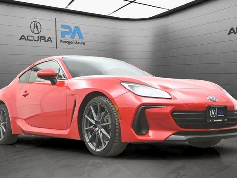 Used 2023 Subaru BRZ Limited image 36