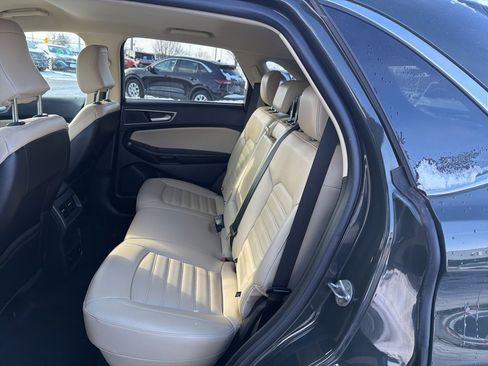 Certified 2024 Ford Edge SEL w/ Convenience Package image 24