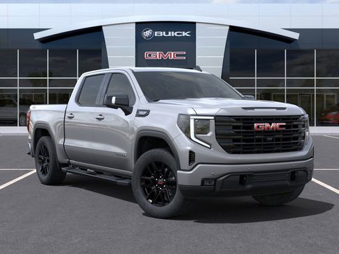 New 2025 GMC Sierra 1500 Elevation w/ Elevation Premium Package image 7