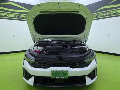Used 2025 Kia K5 GT-Line image 4