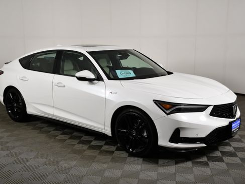 New 2026 Acura Integra A-Spec FWD image 4