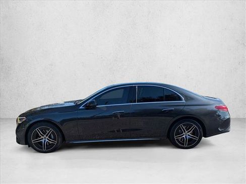 New 2026 Mercedes-Benz E 450 4MATIC Sedan image 5