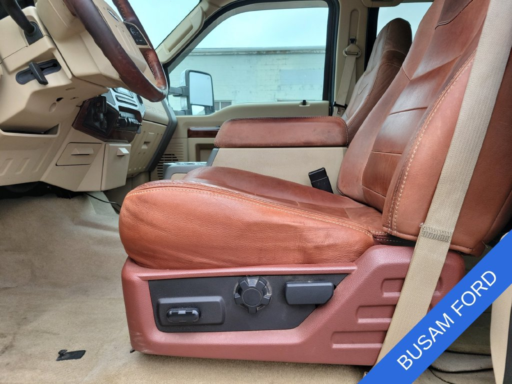 Used 2008 Ford F350 King Ranch AWD/4WD image 15