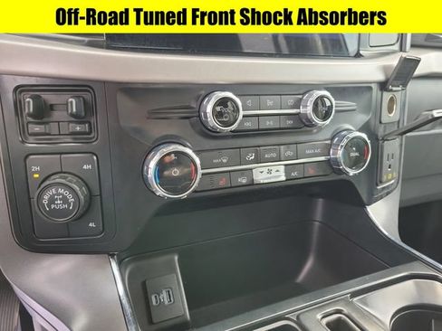 Used 2023 Ford F150 XLT w/ Equipment Group 302A High AWD/4WD image 16