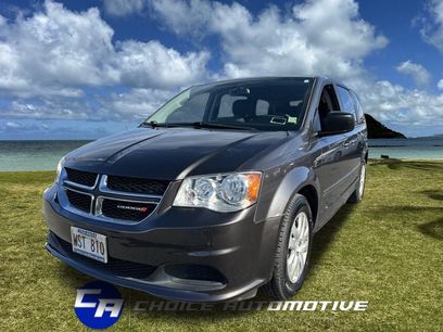 Used 2017 Dodge Grand Caravan SE w/ Power Window Group