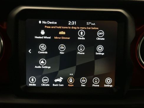 Used 2022 Jeep Wrangler Unlimited Rubicon w/ Cold Weather Group image 17