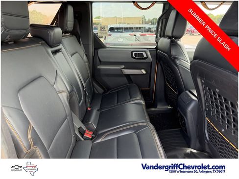 Used 2021 Ford Bronco Badlands AWD/4WD image 27