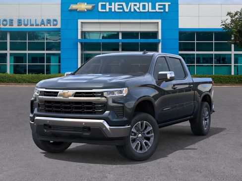 New 2026 Chevrolet Silverado 1500 LT w/ All Star Edition Plus RWD image 43