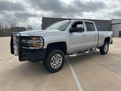 Used 2016 Chevrolet Silverado 2500 LTZ w/ Z71 Package, Off-Road