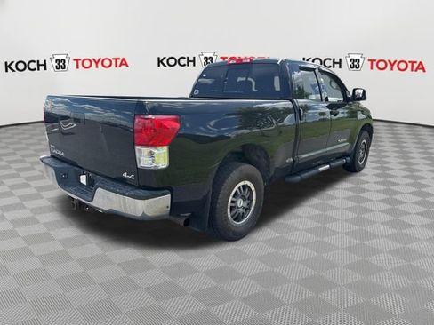 Used 2012 Toyota Tundra 4x4 Double Cab w/ Tow Pkg image 8