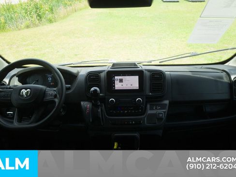 Used 2023 RAM ProMaster 2500 FWD image 21