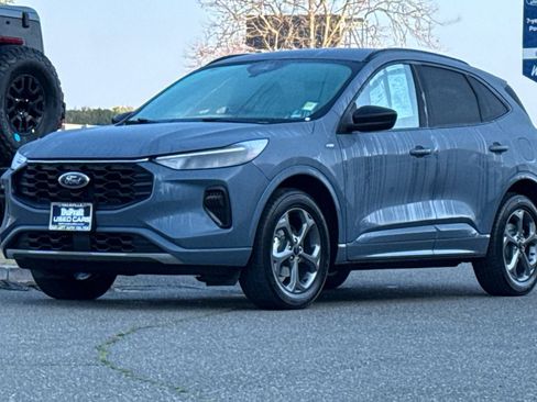 Certified 2023 Ford Escape ST-Line image 8