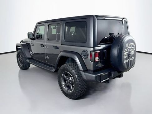 Used 2021 Jeep Wrangler Unlimited Sport AWD/4WD image 10