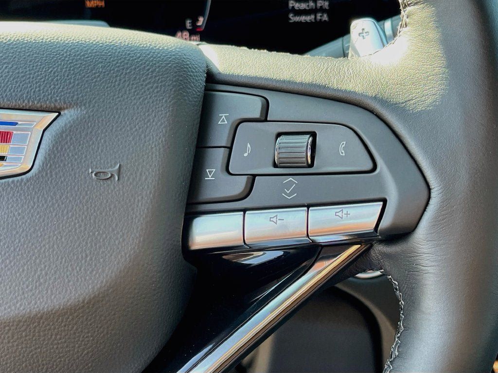 New 2026 Cadillac CT5 Sport w/ Technology Package RWD image 19