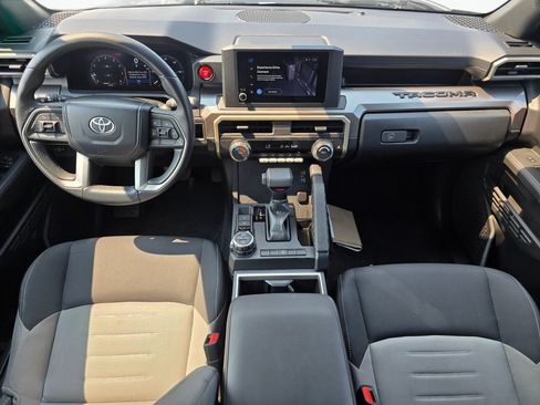Used 2024 Toyota Tacoma TRD Off-Road AWD/4WD image 16
