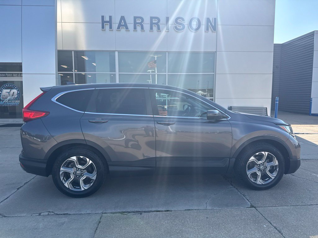 Used 2019 Honda CR-V EX-L image 4