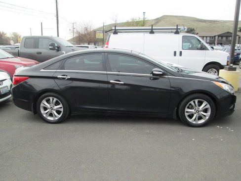 Used 2013 Hyundai Sonata Limited w/ Premium Pkg image 2