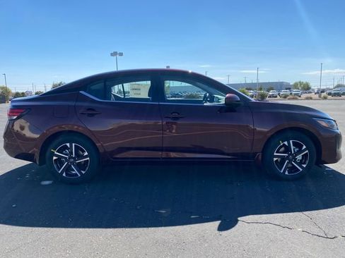 New 2025 Nissan Sentra SV w/ All-Weather Package image 7